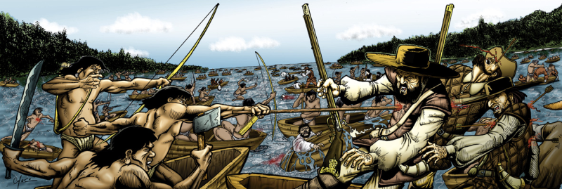 Batalha M'Bororé em Pauta